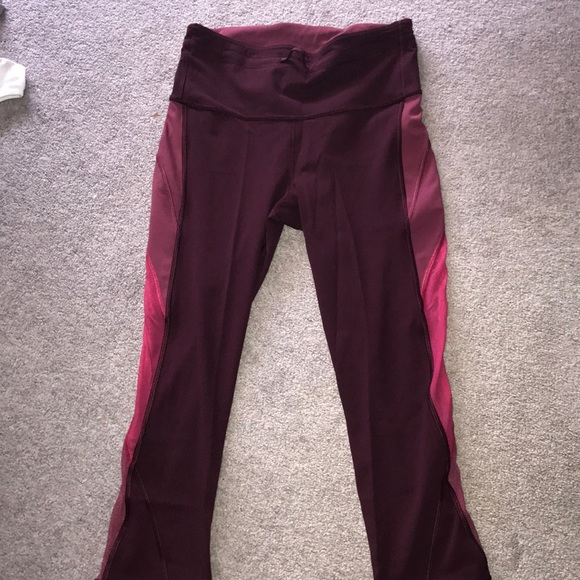 LULU lemon leggings!! - Picture 1 of 5